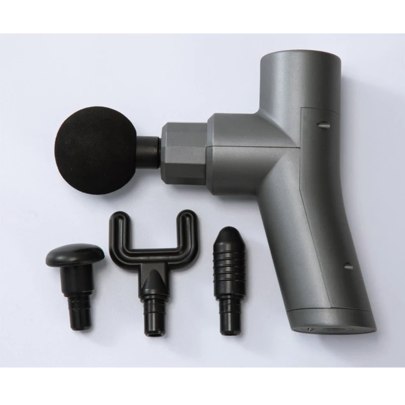 Mini Massage Gun Electric Body Deep Tissue Massage Fascia Gun Neck Massager Pocket for Relaxation Pain Relief with 4 Heads
Mini Massage Gun Electric Body Deep Tissue Massage Fascia Gun Neck Massager Pocket for Relaxation Pain Relief with 4 Heads