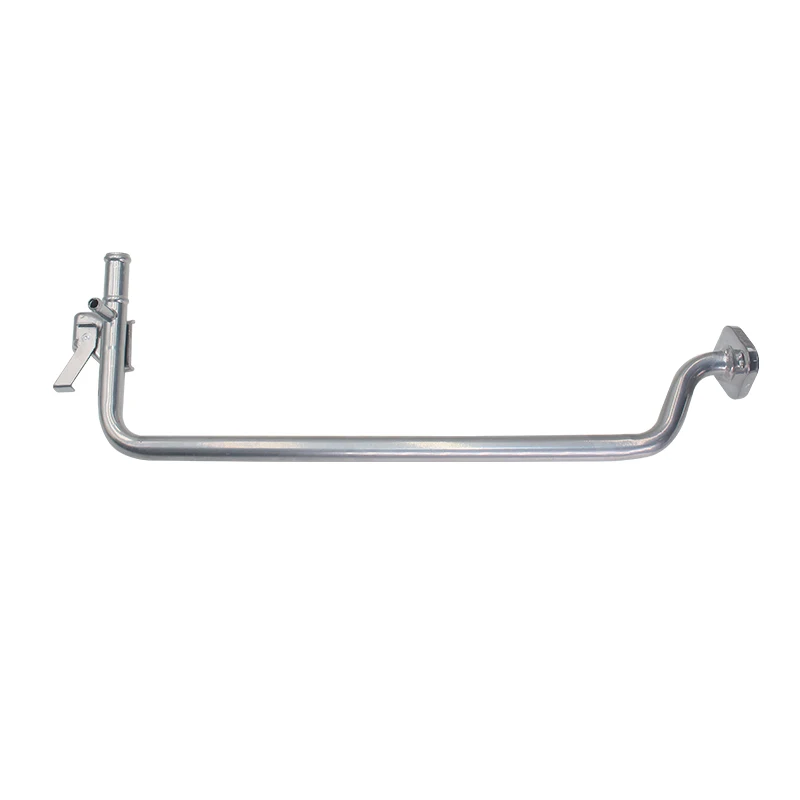 Metal Coolant Water Bypass Pipe 1626875130 For Toyota Tacoma 05-17 2.7L 162680C020 1626875131 
Metal Coolant Water Bypass Pipe 1626875130 For Toyota Tacoma 05-17 2.7L 162680C020 1626875131