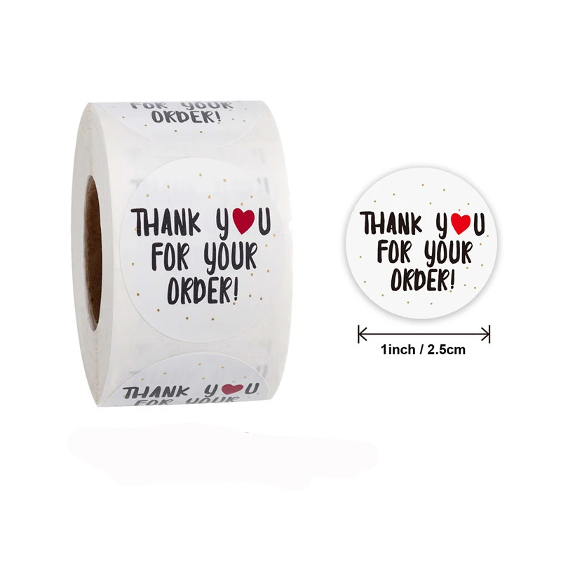 Packaging Box Stickers Thank You Stickers Label Sticker Roll For Wedding Party Gift Box Decoration Jewelry Box
Packaging Box Stickers Thank You Stickers Label Sticker Roll For Wedding Party Gift Box Decoration Jewelry Box
