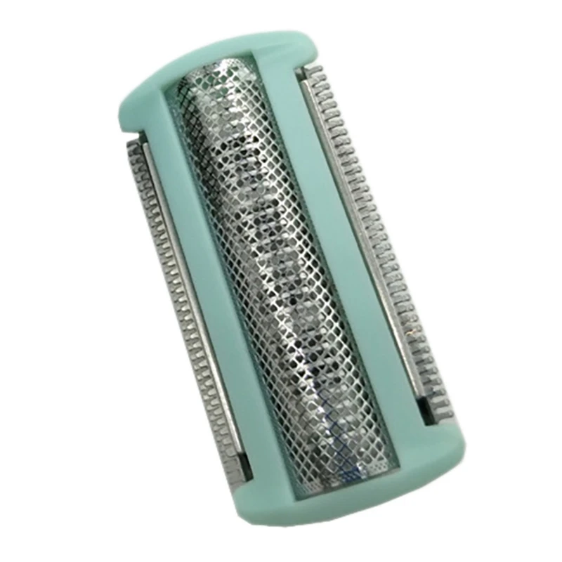 Replaceable Razor Heads Trimmer Shaver Head Foil Replacement for Norelco Bodygroom Bg2024 Bg3015 Shp9500
Replaceable Razor Heads Trimmer Shaver Head Foil Replacement for Norelco Bodygroom Bg2024 Bg3015 Shp9500