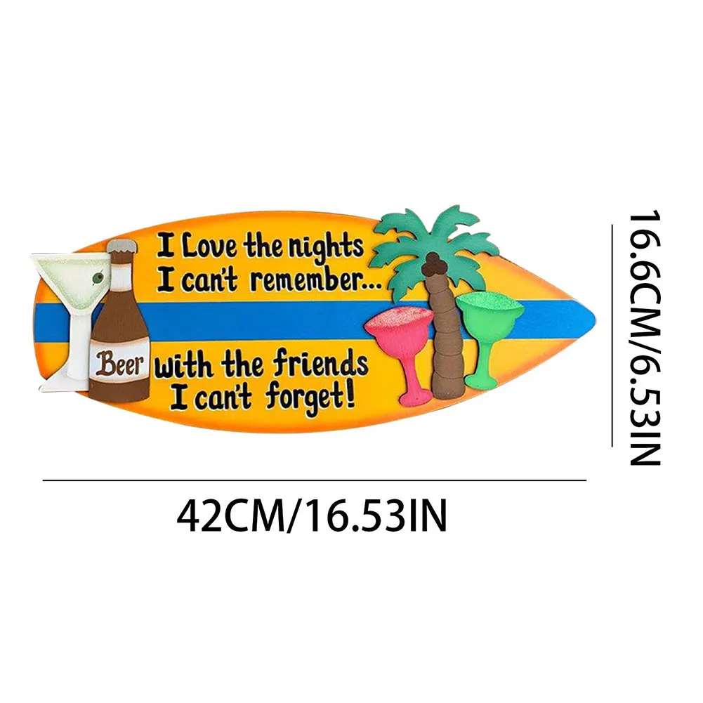 Wooden Surfboard Decoration Beach Themed Plaque Sign Hanging Ornament For Gift Outdoor Beach Wooden Wall Hanging Sign Decor
Wooden Surfboard Decoration Beach Themed Plaque Sign Hanging Ornament For Gift Outdoor Beach Wooden Wall Hanging Sign Decor