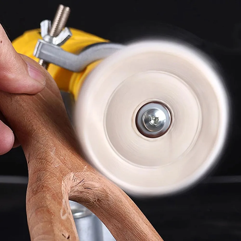 3PC 6In Polishing Wheel Set Cotton Wheel Bench Grinder Gold Silver Jewelry Mirror Polish Grinder Pad Abrasive Tool
3PC 6In Polishing Wheel Set Cotton Wheel Bench Grinder Gold Silver Jewelry Mirror Polish Grinder Pad Abrasive Tool
