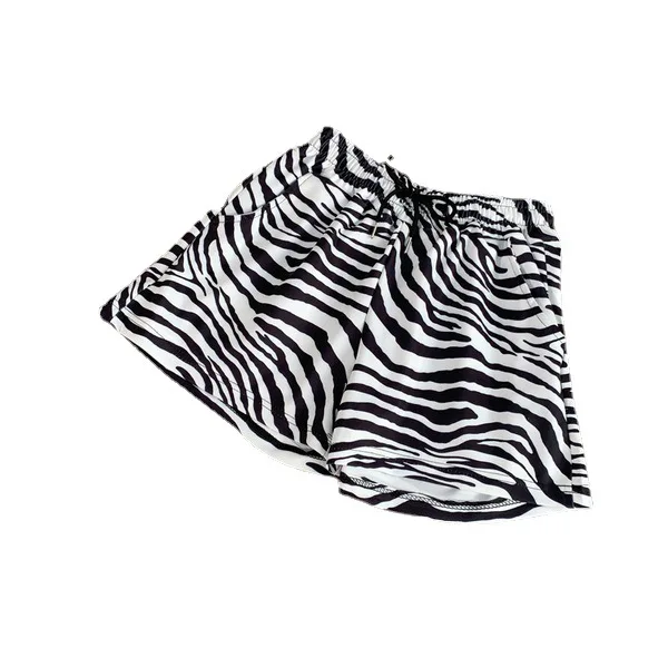 Striped High-waist Women's Terry Cotton Loose Casual Sports A-line Home Hot Pants Yoga Pants
Striped High-waist Women's Terry Cotton Loose Casual Sports A-line Home Hot Pants Yoga Pants