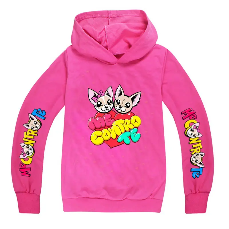 2020 Me Contro Te Sweatshirt Top Spring Autumn Child Cotton Casual Hoodies for Teens Kids Sport Sweater Baby Boys Clothes
2020 Me Contro Te Sweatshirt Top Spring Autumn Child Cotton Casual Hoodies for Teens Kids Sport Sweater Baby Boys Clothes
