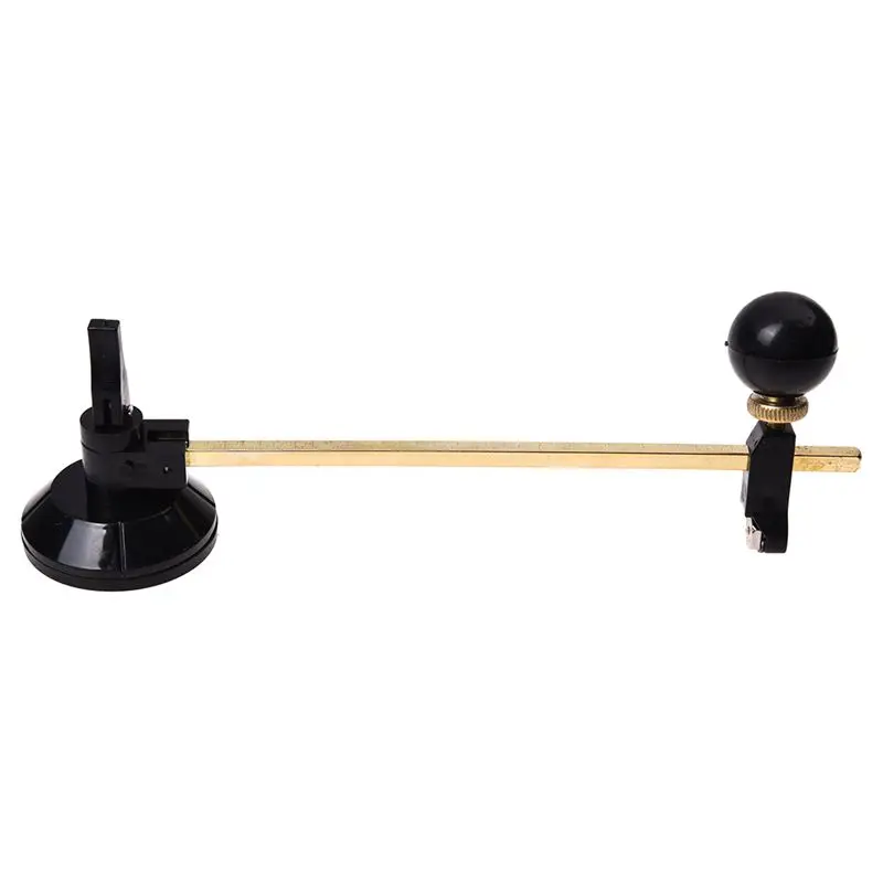 SODIAL(R) 15.7" Long Adjustable Compasses Type Glass Circle Circular Cutter
SODIAL(R) 15.7" Long Adjustable Compasses Type Glass Circle Circular Cutter