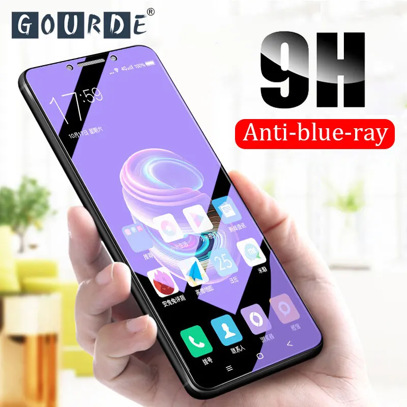 Защитное стекло Gourde для экрана Xiaomi Redmi Note 4X 4 2.5D 9H MAX 2 MIX|tempered glass|glass for xiaomifull cover |