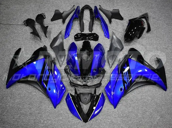 Комплект обтекателей из АБС-пластика для YAMAHA YZF-R3 15 16 17 18 YZF R3 R25 2015 2016 2017 2018 
Комплект обтекателей из АБС-пластика для YAMAHA YZF-R3 15 16 17 18 YZF R3 R25 2015 2016 2017 2018
