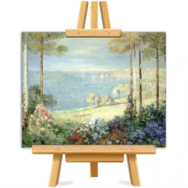 God's back garden ~flowers Picture DIY Painting By Numbers Colouring Zero Basis HandPainted Oil Painting Unique Gift Home Decor
God's back garden ~flowers Picture DIY Painting By Numbers Colouring Zero Basis HandPainted Oil Painting Unique Gift Home Decor