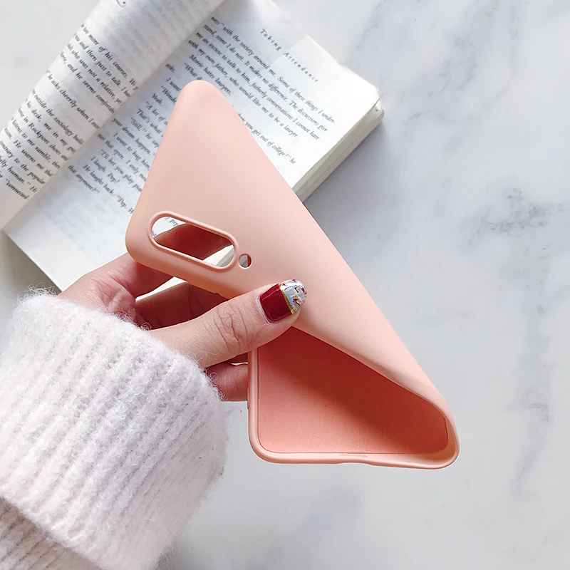 Luxury Color Soft TPU Phone Case For XIAOMI 10 X Pro Back Cover For Redmi NOTE 9 Pro 8 T ProMax Funda Coque Cover
Luxury Color Soft TPU Phone Case For XIAOMI 10 X Pro Back Cover For Redmi NOTE 9 Pro 8 T ProMax Funda Coque Cover