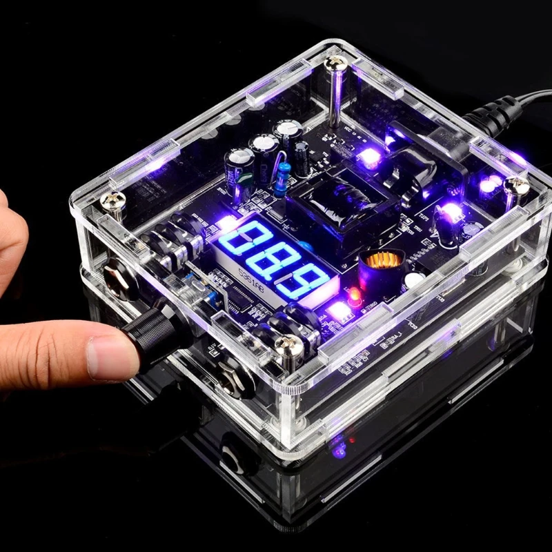 LCD Tattoo Power Supply Professioanl Transparent Colorful Light Follow Voltage Digital Tattoo Machine Adaptor
LCD Tattoo Power Supply Professioanl Transparent Colorful Light Follow Voltage Digital Tattoo Machine Adaptor