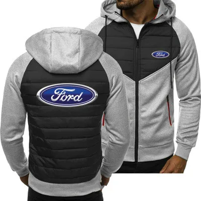 2021 New Spring Autumn New Men Hoodies for Ford Logo Jacket Casual Sweatshirt Long Sleeve Zipper Hoody S-3XL
2021 New Spring Autumn New Men Hoodies for Ford Logo Jacket Casual Sweatshirt Long Sleeve Zipper Hoody S-3XL