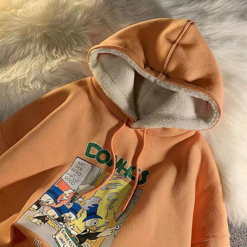 2021 New Autumn Winter Hoodies Hooded Tops Oversize Men And WomenSweatshirts Long Sleeve Pullover Pocket Solid Casual Hoodie
2021 New Autumn Winter Hoodies Hooded Tops Oversize Men And WomenSweatshirts Long Sleeve Pullover Pocket Solid Casual Hoodie