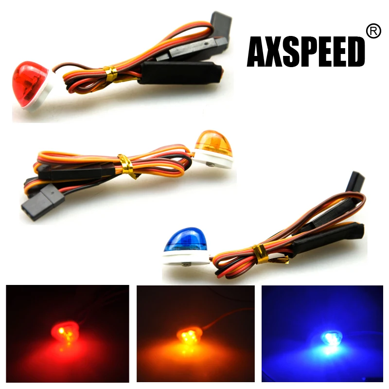 AXSPEED 5V Светодиодный светильник стробоскоп пескоструйная