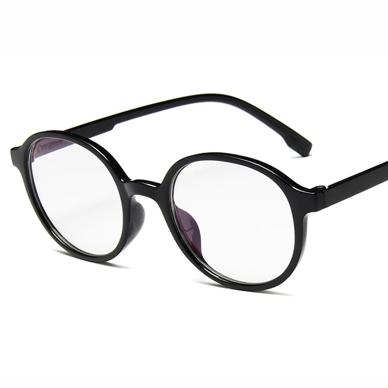DOISYER New fashion adult anti-blue glasses round frame retro frame all-match transparent jelly color glasses frame 
DOISYER New fashion adult anti-blue glasses round frame retro frame all-match transparent jelly color glasses frame
