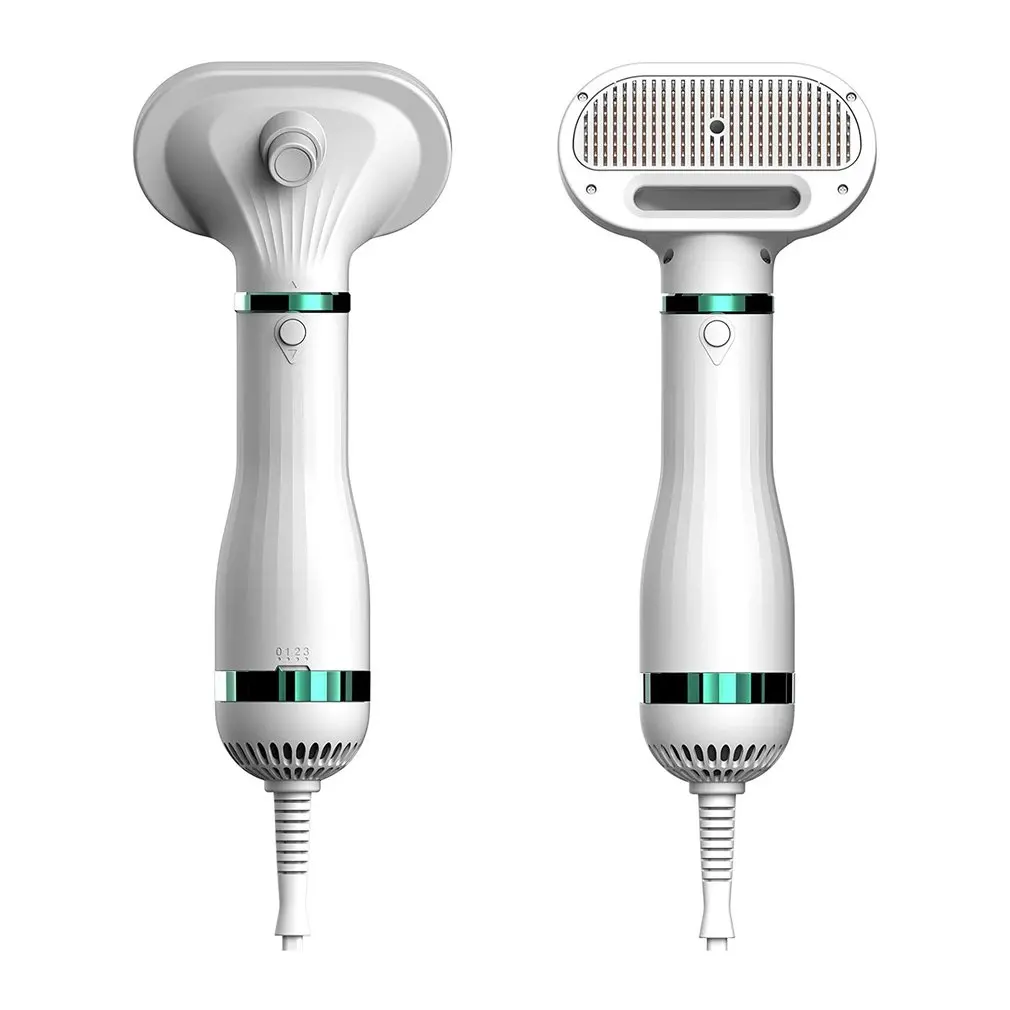 Pet Hair Comb Dog Hair Dryer Hair Dryer Low Noise Overheating Protection Ergonomic Design Hair Comb Second Generation
Pet Hair Comb Dog Hair Dryer Hair Dryer Low Noise Overheating Protection Ergonomic Design Hair Comb Second Generation