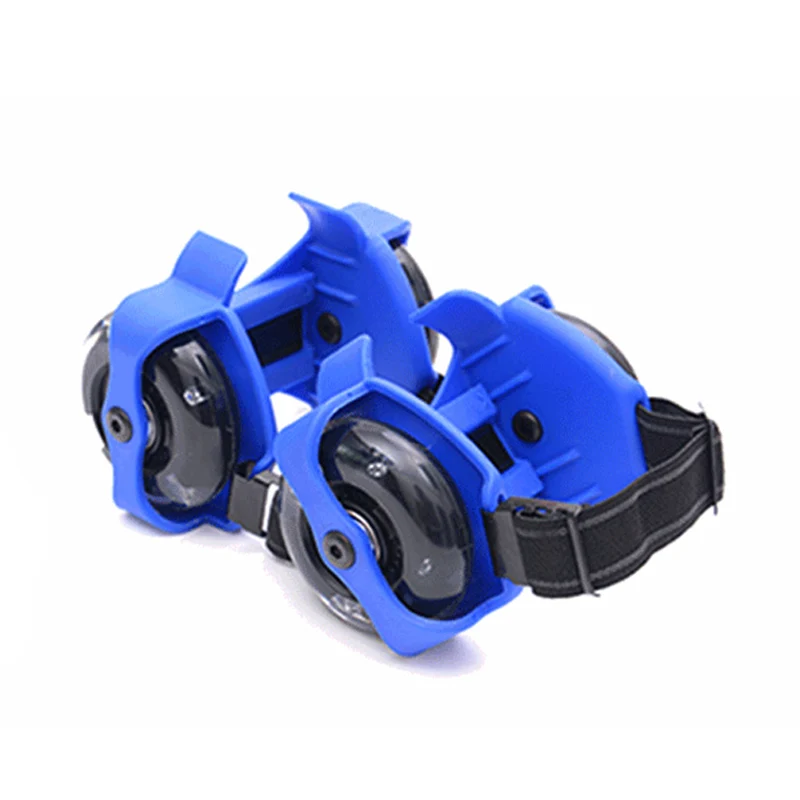 1 Pair Flashing Roller Skating Shoes Whirlwind Pulley Flash Wheel Heel Roller &T8
1 Pair Flashing Roller Skating Shoes Whirlwind Pulley Flash Wheel Heel Roller &T8