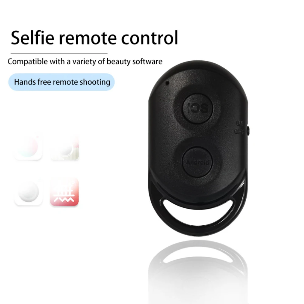 Беспроводная селфи-Палка с кнопкой дистанционного управления и таймером для Ios и Android
Беспроводная селфи-Палка с кнопкой дистанционного управления и таймером для Ios и Android