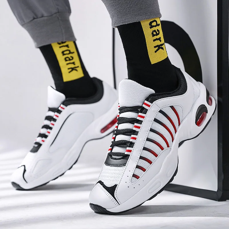 Retro men's shoes, sports shoes, casual shoes, sports shoes, trendy shoes, cushion shoes, large size marathon gym
Retro men's shoes, sports shoes, casual shoes, sports shoes, trendy shoes, cushion shoes, large size marathon gym