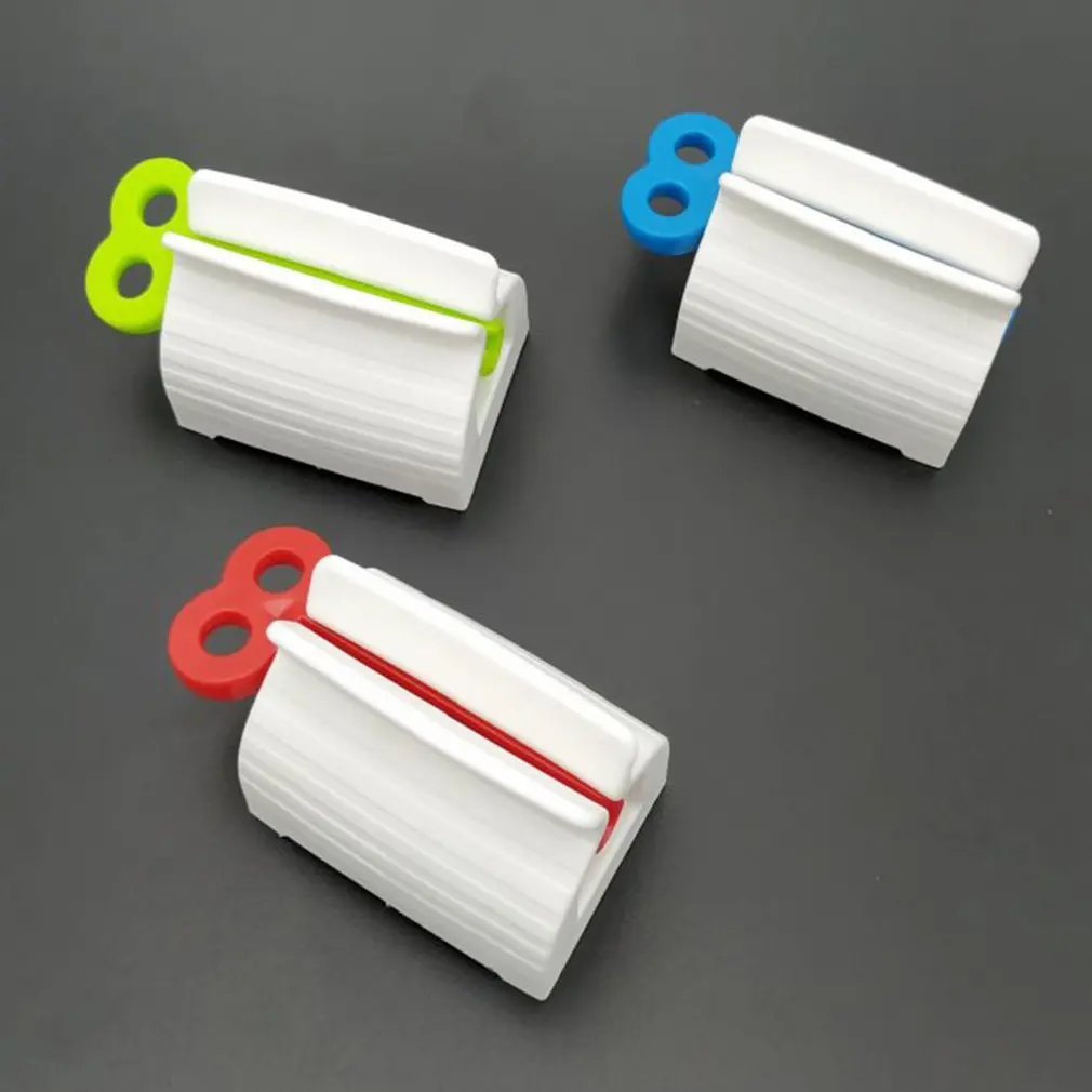 Creative Manual Toothpaste Squeezer Home Plastic Easy Rolling Holder Facial Cleanser Squeezer Tooth Cleaning Accessories
Creative Manual Toothpaste Squeezer Home Plastic Easy Rolling Holder Facial Cleanser Squeezer Tooth Cleaning Accessories