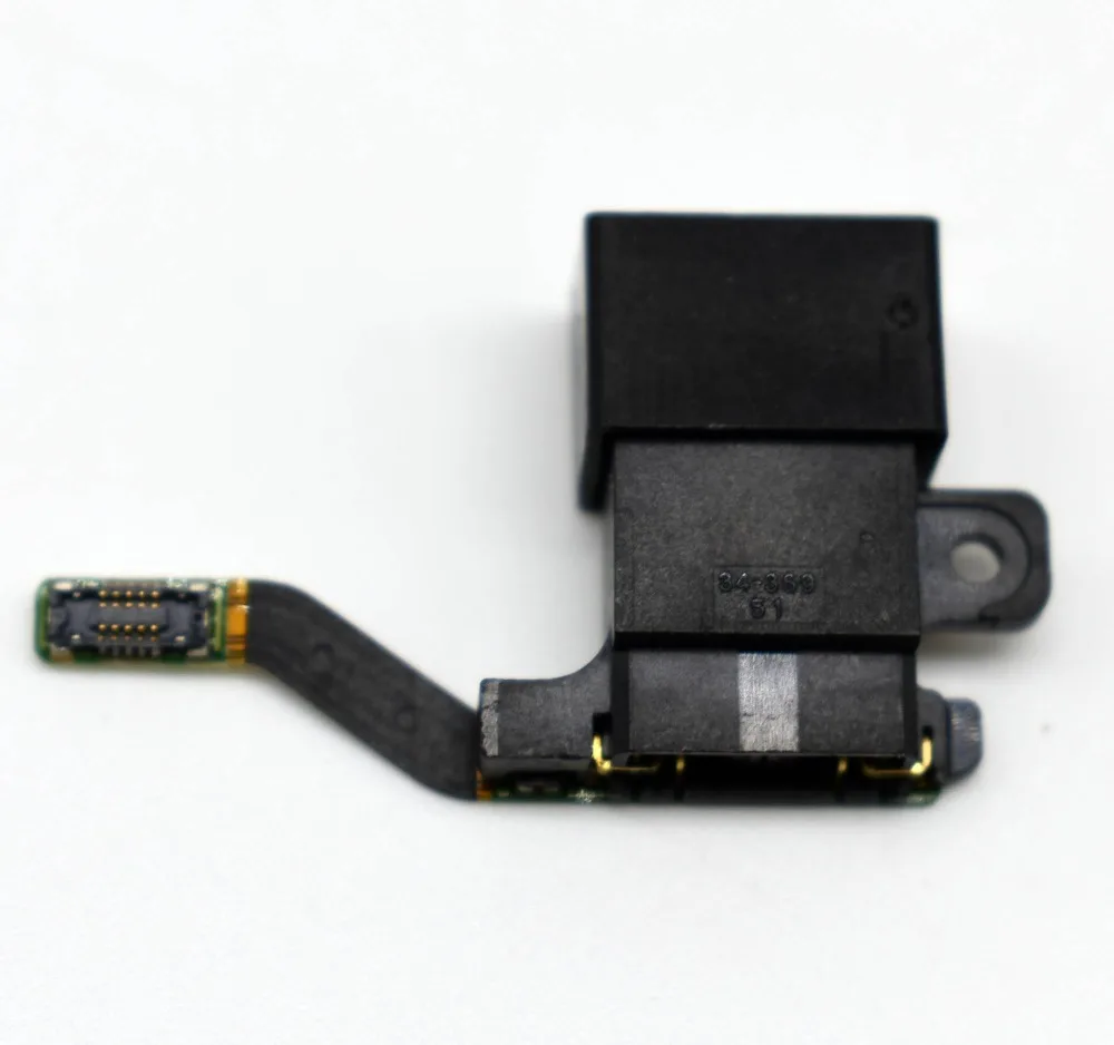 2 шт./лот новые наушники разъем для наушников аудио гибкий кабель Samsung Galaxy S7 G930 Edge