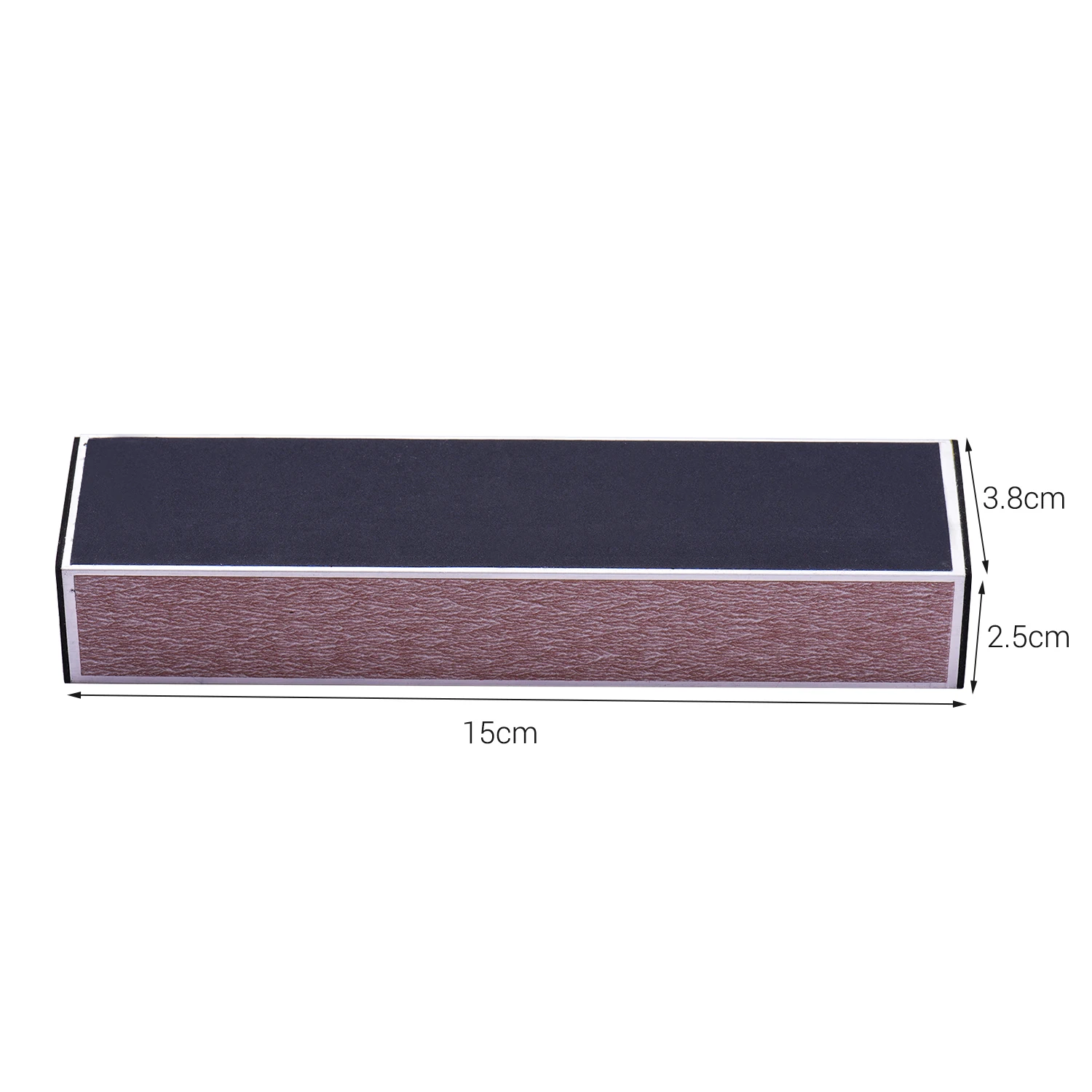 Quality Guitar Fret Sanding Leveler Fret Leveling Beam Bar Bass Luthier Tool 150mm Length for Electric Acoustic Folk Guitars
Quality Guitar Fret Sanding Leveler Fret Leveling Beam Bar Bass Luthier Tool 150mm Length for Electric Acoustic Folk Guitars