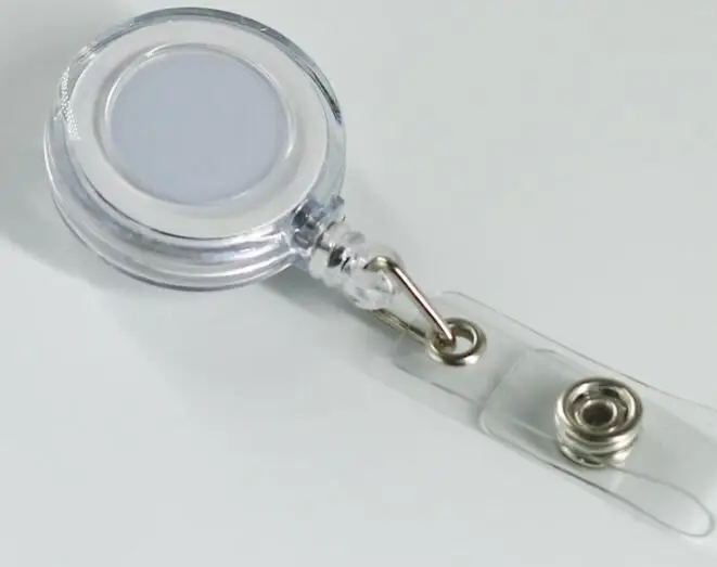 white 20Pcs Cute DIY Retractable Pull Badge Reel ID Lanyard Name Tag Card Badge Holder Reels for KIDS Party gifts
white 20Pcs Cute DIY Retractable Pull Badge Reel ID Lanyard Name Tag Card Badge Holder Reels for KIDS Party gifts