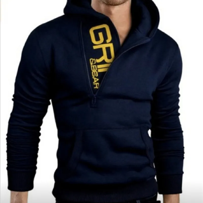 Men's Hoodies Sweater 2021 Spring Autumn New Casual Inclined Collar V-Neck Printed Letter Sweatshirts Outing Sports Tops Clothes
Men's Hoodies Sweater 2021 Spring Autumn New Casual Inclined Collar V-Neck Printed Letter Sweatshirts Outing Sports Tops Clothes
