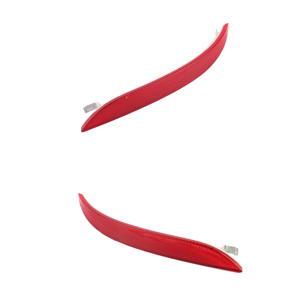 63147183913 63147183914 Replacement for BWW E60 2008-2010 Car Red Rear Bumper Reflector
63147183913 63147183914 Replacement for BWW E60 2008-2010 Car Red Rear Bumper Reflector