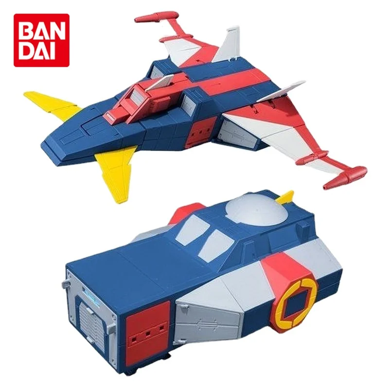 Bandai PB Limited CANDY TOY SMP Invincible Robot Toletta G7 Shuttlecraft Anime Action Figure Deformation Toys Gifts for Children
Bandai PB Limited CANDY TOY SMP Invincible Robot Toletta G7 Shuttlecraft Anime Action Figure Deformation Toys Gifts for Children