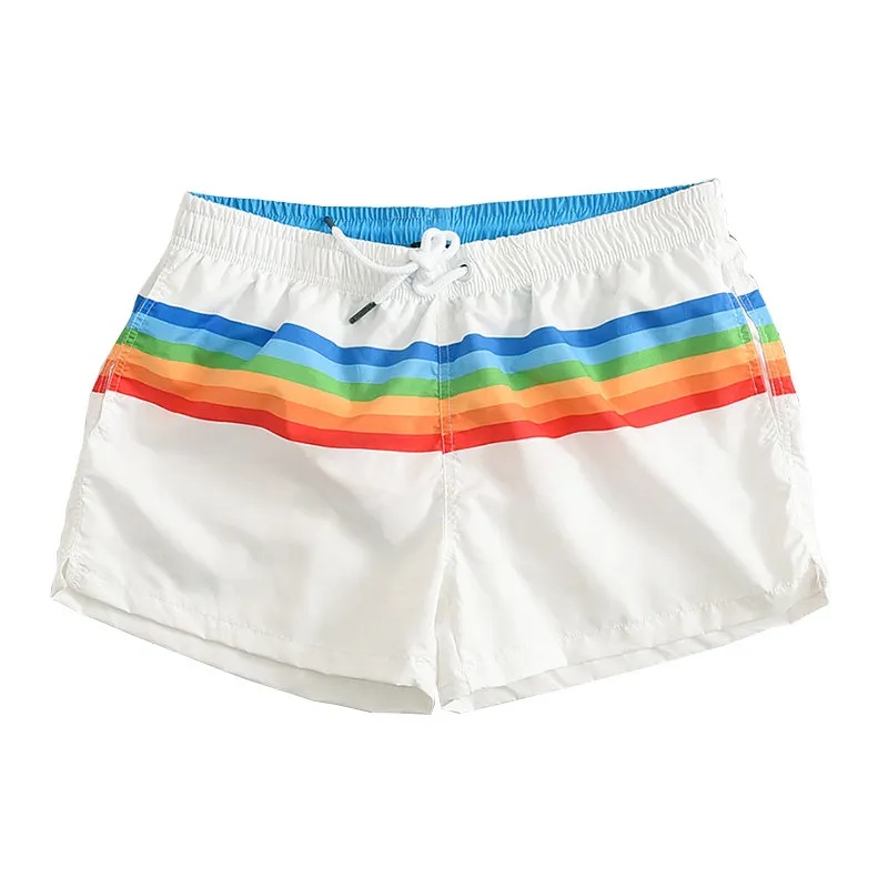 Мужские шорты для плавания Seobean/купальные костюмы пляжные бега сексуальные