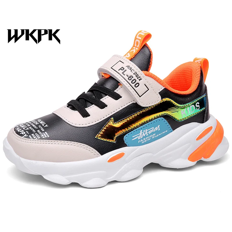 WKPK Kids Sneakers Four Seasons Fashion Boys Girls Outdoor Hiking Shoes Children Shoes Non Slip Wear Resistant Kids Casual Shoes
WKPK Kids Sneakers Four Seasons Fashion Boys Girls Outdoor Hiking Shoes Children Shoes Non Slip Wear Resistant Kids Casual Shoes