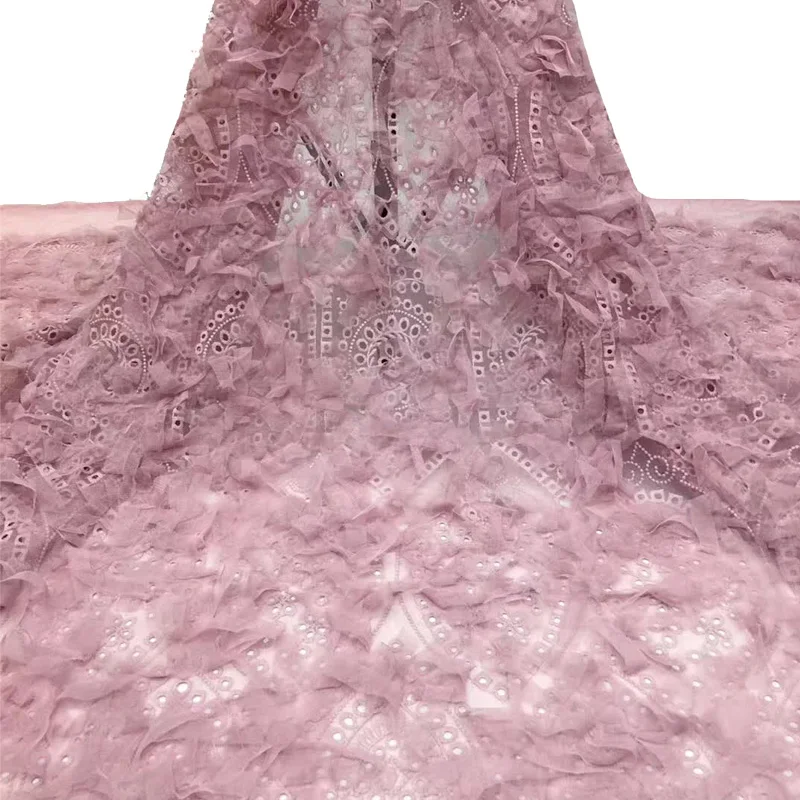 Swiss Tulle Lace in Swiss Light purple Dress Tulle Africa Cotton 2020Nigeria Lace Fabric with Tassel 5yard c200426
Swiss Tulle Lace in Swiss Light purple Dress Tulle Africa Cotton 2020Nigeria Lace Fabric with Tassel 5yard c200426