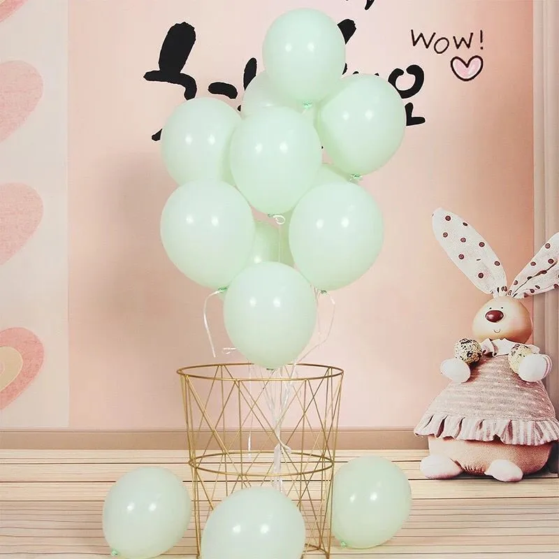 100pcs Birthday Balloons Pastel Balloons Wedding Party Decoration Balloon Latex Macaron Baloon Kids Toy Birthday Supplies
100pcs Birthday Balloons Pastel Balloons Wedding Party Decoration Balloon Latex Macaron Baloon Kids Toy Birthday Supplies
