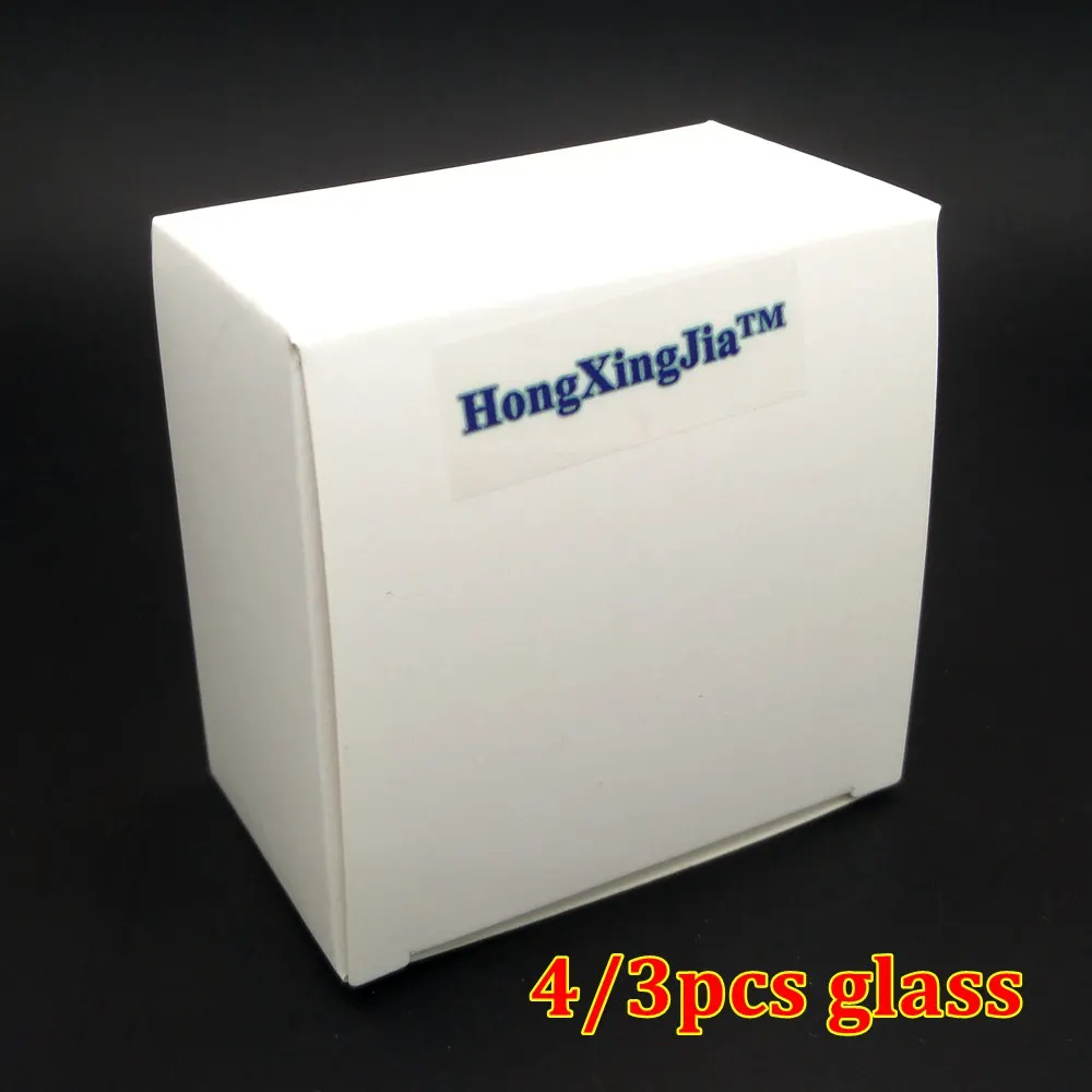 Hongxingjia 4pcs Original Vape Glass Tube tank for Joyetech EGO AIO ECO Kit / Exceed D19 Kit 1.2ml Atomizer rta
Hongxingjia 4pcs Original Vape Glass Tube tank for Joyetech EGO AIO ECO Kit / Exceed D19 Kit 1.2ml Atomizer rta