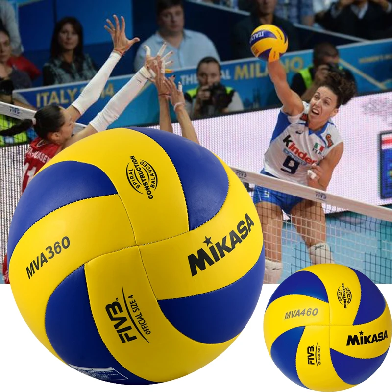 New High QualityVolleyball MVA360 MVA460 Indoor And Outdoor Training Ball Size 5 PU Super Hard Fiber Volleyball -40
New High QualityVolleyball MVA360 MVA460 Indoor And Outdoor Training Ball Size 5 PU Super Hard Fiber Volleyball -40