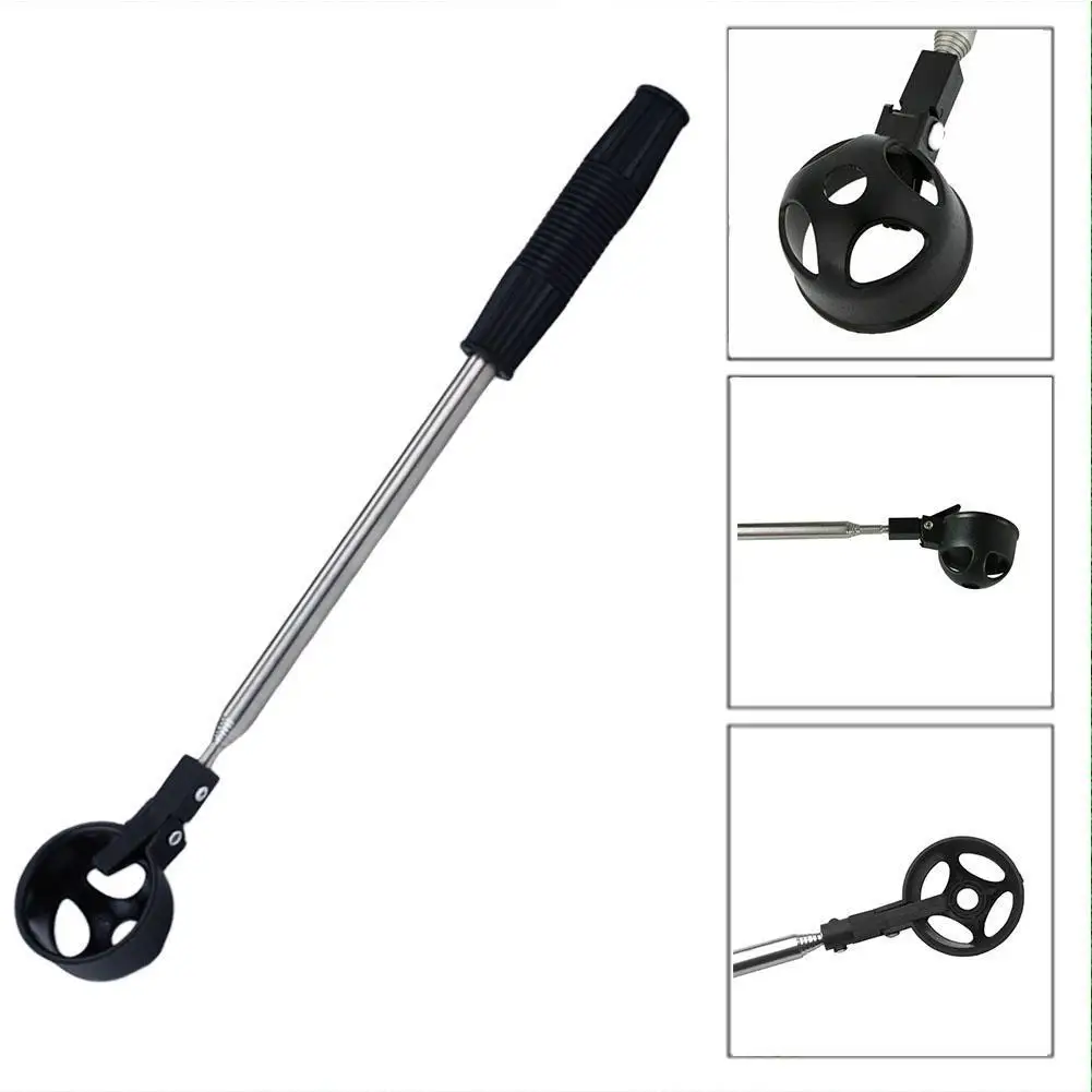 1 Pcs Golf Ball Thrower Ball Catcher Rod Antenna Rod Up Ball Retriever Golf Retriever Telescopic Accessories Pick Ball Golf F8C3
1 Pcs Golf Ball Thrower Ball Catcher Rod Antenna Rod Up Ball Retriever Golf Retriever Telescopic Accessories Pick Ball Golf F8C3