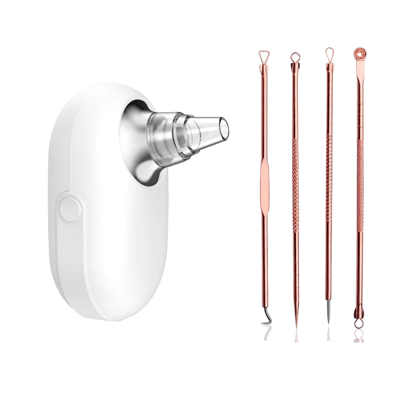 New Suction Blackhead Instrument Electric Cleansing Instrument Remover Facial Dermabrasion Deep Cleansing Beauty Home Use Device
New Suction Blackhead Instrument Electric Cleansing Instrument Remover Facial Dermabrasion Deep Cleansing Beauty Home Use Device