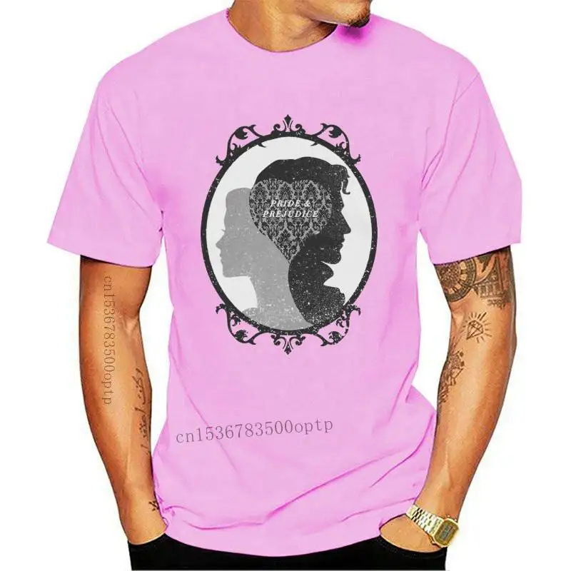 Fashion Summer Style Pride And Prejudice T Shirt Jane Austen Book Classic Novel Read Gift Romance Tee Shirt
Fashion Summer Style Pride And Prejudice T Shirt Jane Austen Book Classic Novel Read Gift Romance Tee Shirt