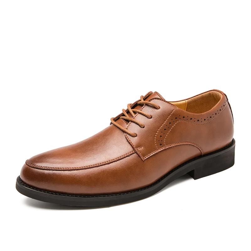 Fashion Personality Men's Shoes Slippers Formal Casual Leather Oxford Wear-resistant Gentleman Men Luxurious Non-slip Designer
Fashion Personality Men's Shoes Slippers Formal Casual Leather Oxford Wear-resistant Gentleman Men Luxurious Non-slip Designer