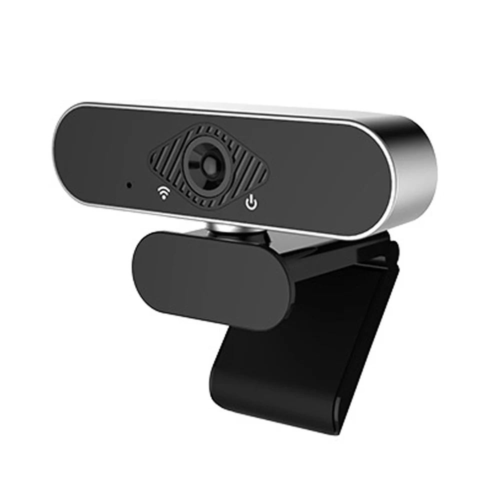 Webcam 1080P HD USB Web Camera with Microphone Auto Focus Clip WebCam for Live Broadcast Video Calling Conference
Webcam 1080P HD USB Web Camera with Microphone Auto Focus Clip WebCam for Live Broadcast Video Calling Conference