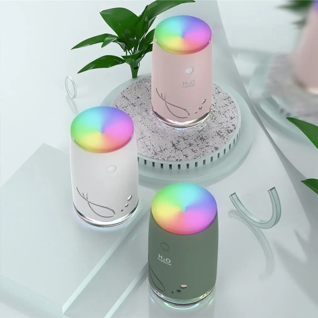 Portable Humidifier USB Rechargeable Air Humidifier Household Large Capacity Desktop Mute Humidifier
Portable Humidifier USB Rechargeable Air Humidifier Household Large Capacity Desktop Mute Humidifier