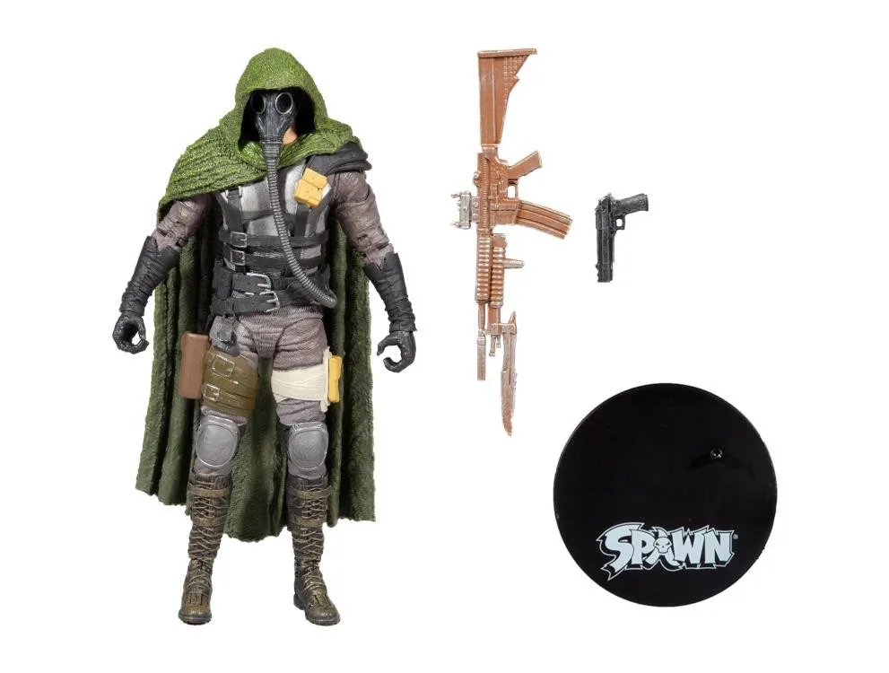 Экшн-фигурка SPawn 2-го ряда командировочная душа дробилка серия McFarlane Коллекционная кукла модель игрушка
Экшн-фигурка SPawn 2-го ряда командировочная душа дробилка серия McFarlane Коллекционная кукла модель игрушка