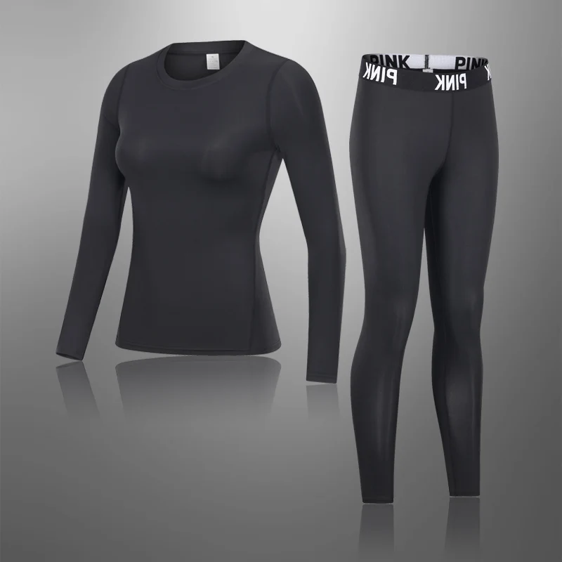 High-Quality Women's Yoga Suit Sports Fitness Running Quick-Drying Clothing Outdoor Cycling Exercise Warm Clothing
High-Quality Women's Yoga Suit Sports Fitness Running Quick-Drying Clothing Outdoor Cycling Exercise Warm Clothing
