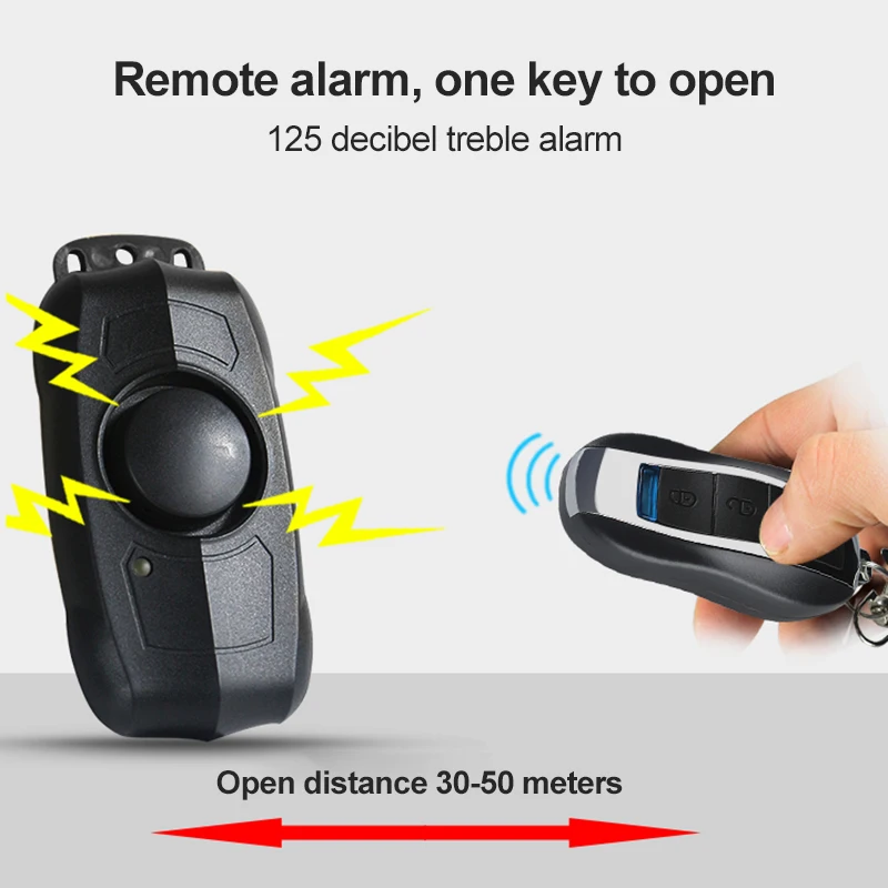Сигнализация Противоугонная Беспроводная с USB-портом для мотоцикла и велосипеда
Сигнализация Противоугонная Беспроводная с USB-портом для мотоцикла и велосипеда