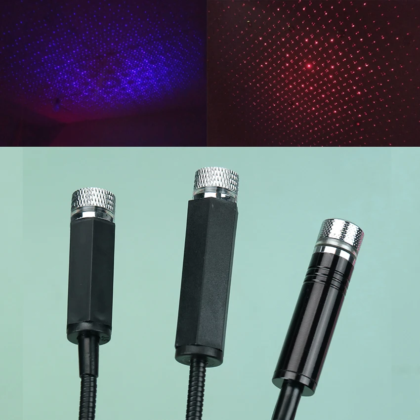 1PC Mini LED Car Roof Star Night Lights Projector Light Interior Ambient Night Starry Sky USB LED Decorative Lights
1PC Mini LED Car Roof Star Night Lights Projector Light Interior Ambient Night Starry Sky USB LED Decorative Lights