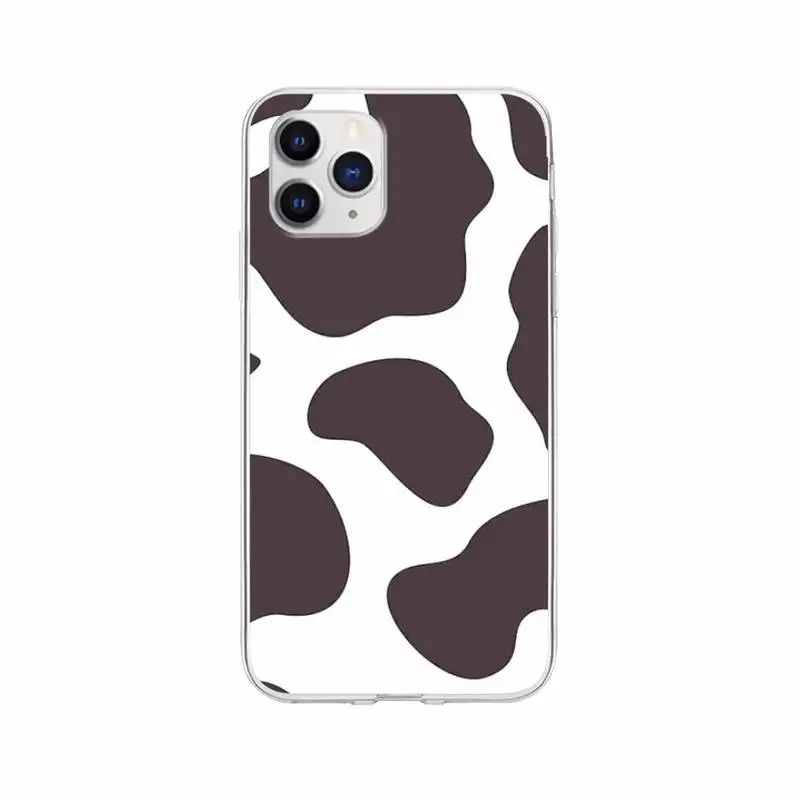 Girls Cow Spot Black White Transparent Phone Cover For Huawei P20 P40 Lite P30 Pro P Smart 2019 Nova 3e 6 Se Clear Case
Girls Cow Spot Black White Transparent Phone Cover For Huawei P20 P40 Lite P30 Pro P Smart 2019 Nova 3e 6 Se Clear Case