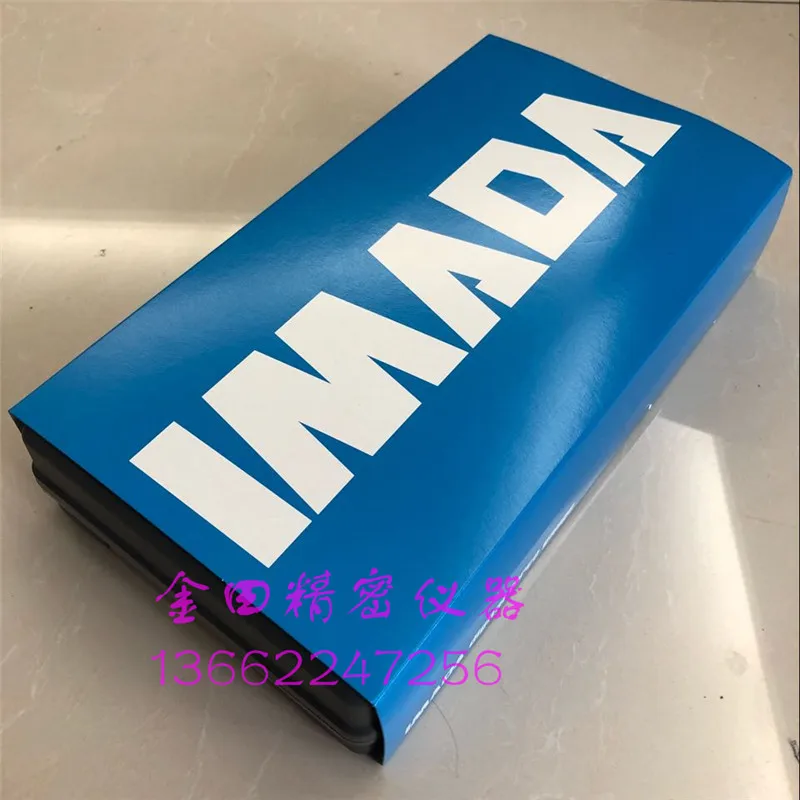 Authentic Japanese Imada Yimunda Digital Push Tension Meter DST-2N 5N 20N 50N 200N 500N 
Authentic Japanese Imada Yimunda Digital Push Tension Meter DST-2N 5N 20N 50N 200N 500N