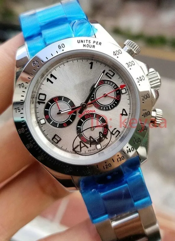 Ceramic Top Mens designer Mechanical Stainless Steel Luxury Brand 2813 Automatic Watch Sports Self-wind Watches Wristwatches
Ceramic Top Mens designer Mechanical Stainless Steel Luxury Brand 2813 Automatic Watch Sports Self-wind Watches Wristwatches