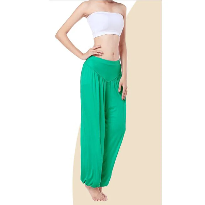 Women Harem Pants Casual Loose Cotton Solid Elastic Waist Wide Leg Pants Plus Size Loose Long Bloomers Trousers 15 Colors
Women Harem Pants Casual Loose Cotton Solid Elastic Waist Wide Leg Pants Plus Size Loose Long Bloomers Trousers 15 Colors