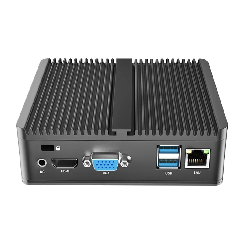 Мини-ПК Intel Celeron J1900 2 0 ГГц 6 * USB | Компьютеры и офис